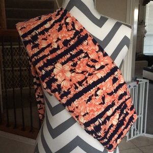 NWT Lularoe Leggings Navy